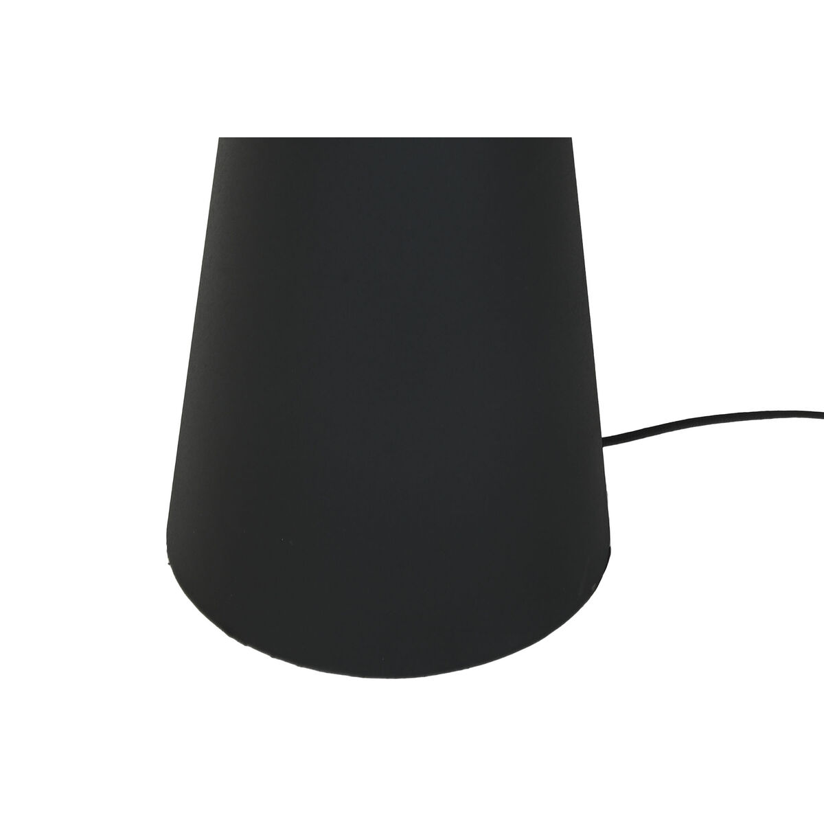 Lampada da Terra Home ESPRIT Nero 80 x 80 x 171 cm